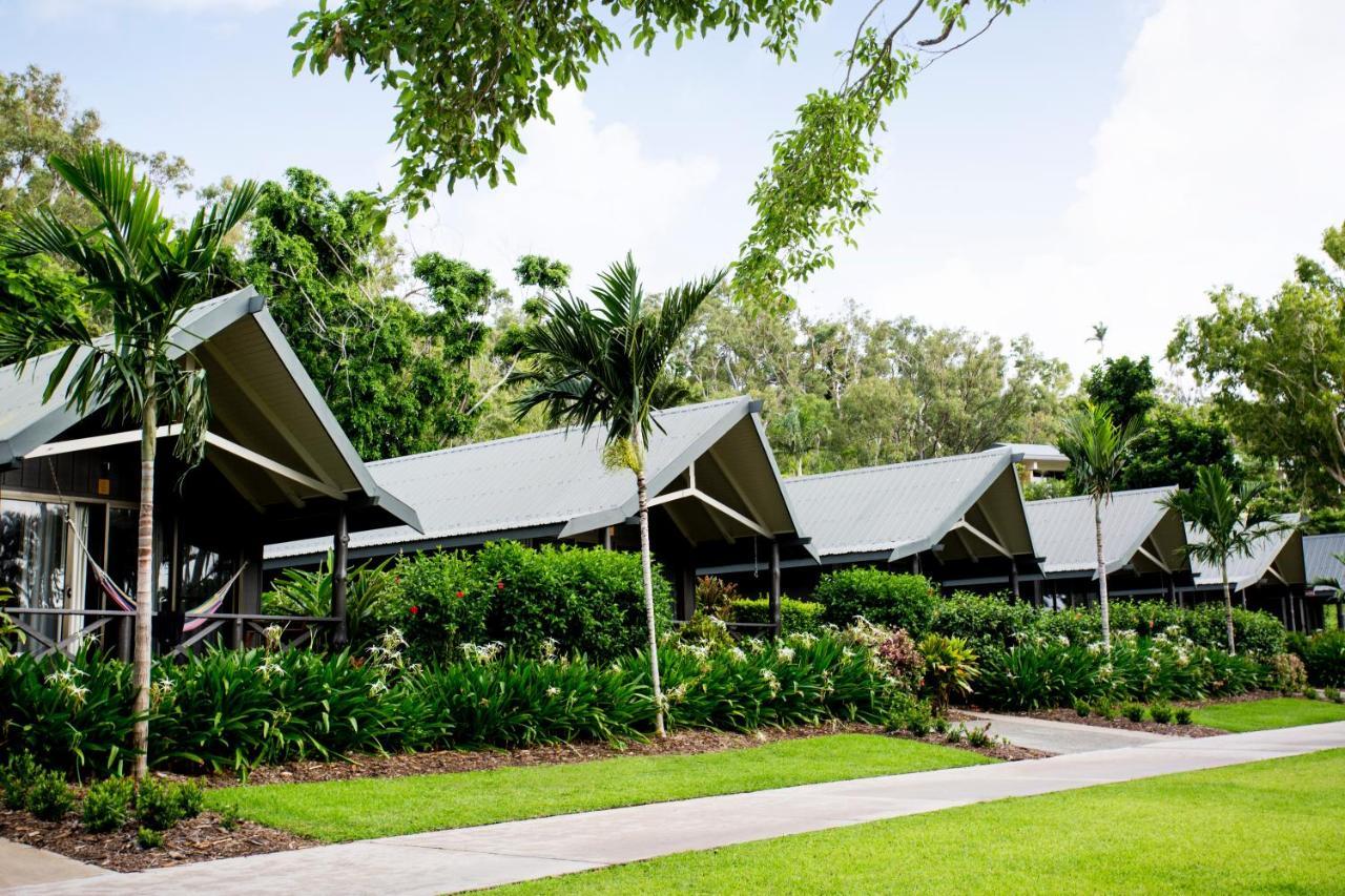 Palm Bungalows Hamiltonův ostrov Exteriér fotografie