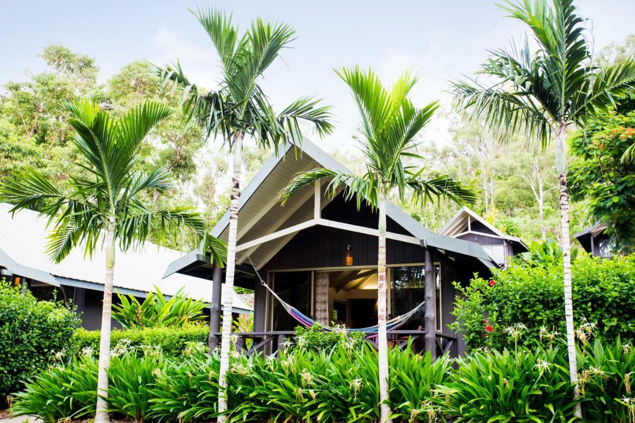 Palm Bungalows Hamiltonův ostrov Exteriér fotografie
